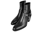 BLACK LISBON BOOTS