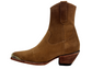 WESTERN METAL SUEDE