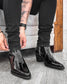 PATENT LEATHER CANNES
