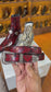 BROWN SNAKE BELT