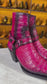 PINK CROCODILE