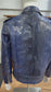 BIKER PITON AZUL