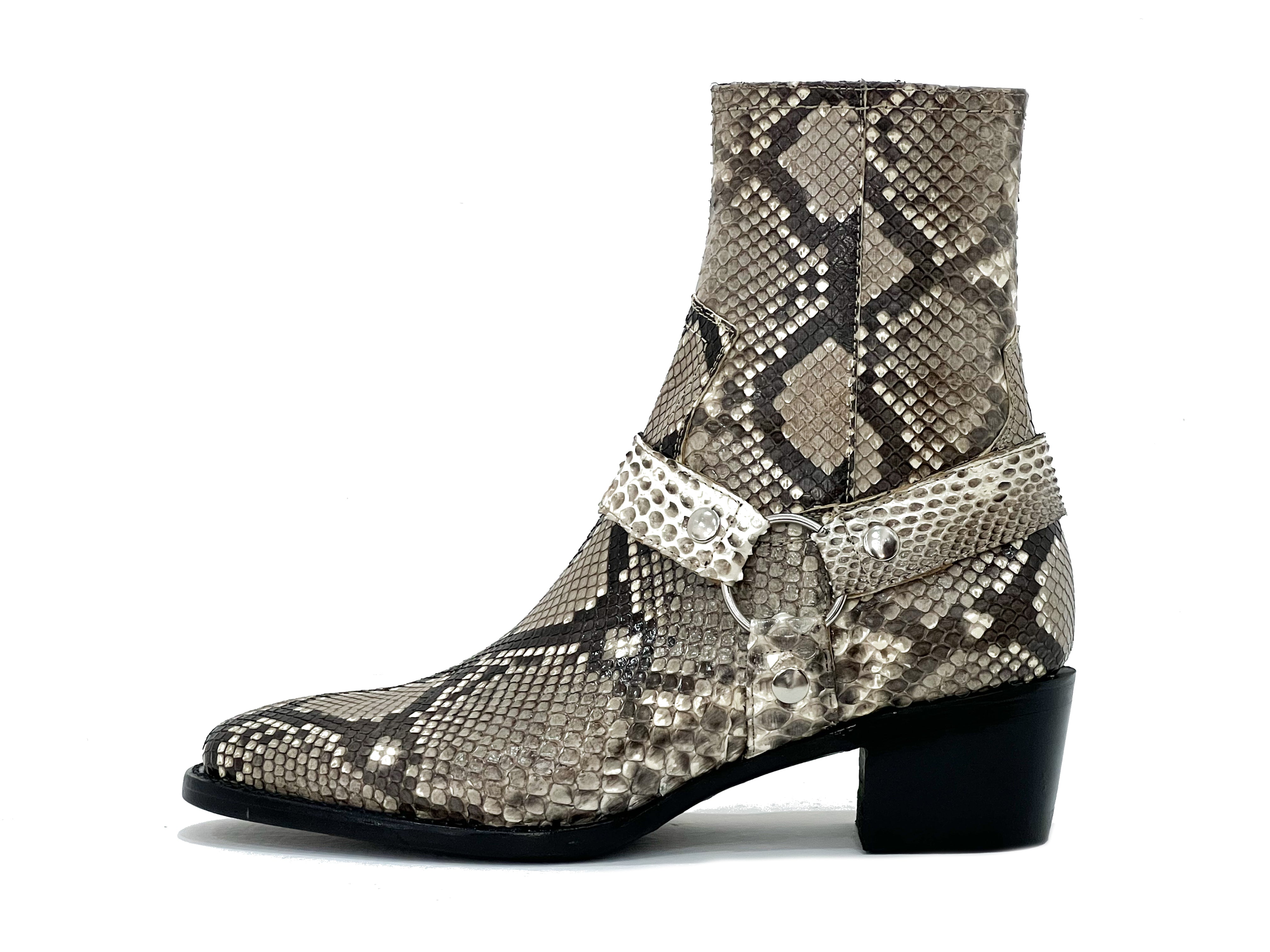 CLASSIC ANKLE PYTHON – LuxxeMx