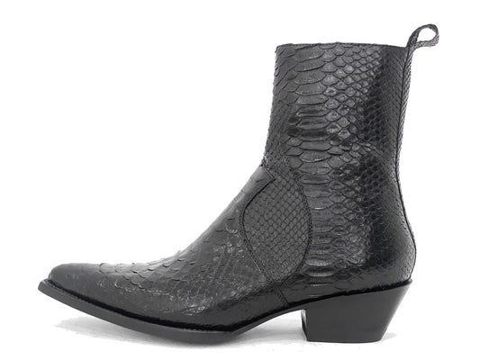 BLACK PYTHON MÁLAGA