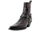 BROWN ALLIGATOR MALAGA